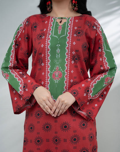 2 pcs cambric suit