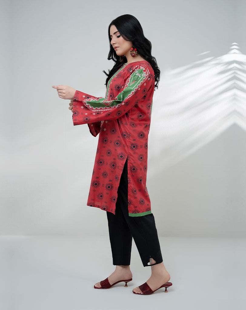 2 pcs cambric suit