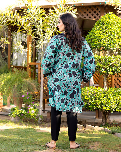 Printed Lawn 1 Pc Shirt