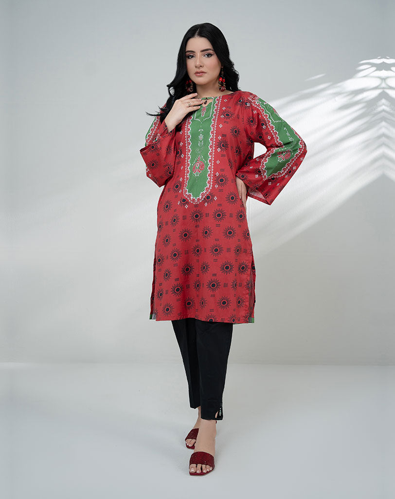 2 pcs cambric suit