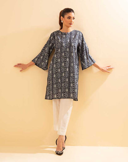 PRINTED LAWN 1PCS SHIRT