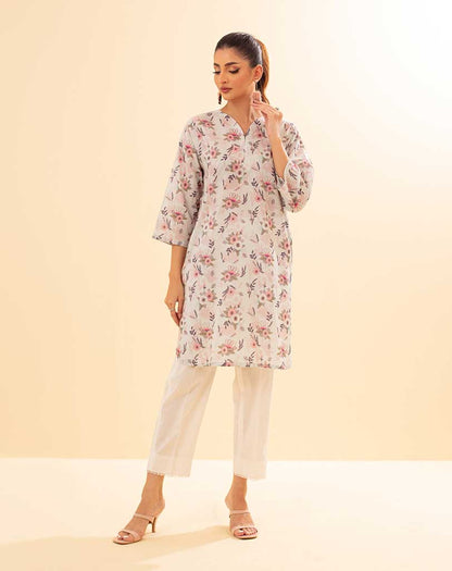 PRINTED LAWN 1PCS SHIRT