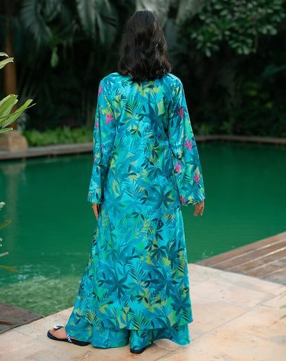 Printed Embroidered Lawn 2 Pc Suit