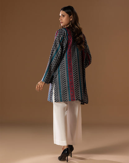 PRINTED 1 PCS LAWN SHRUG