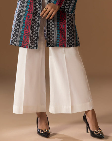 Palazzo White with Camisole