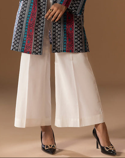 Palazzo White with Camisole