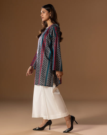 PRINTED 1 PCS LAWN SHRUG