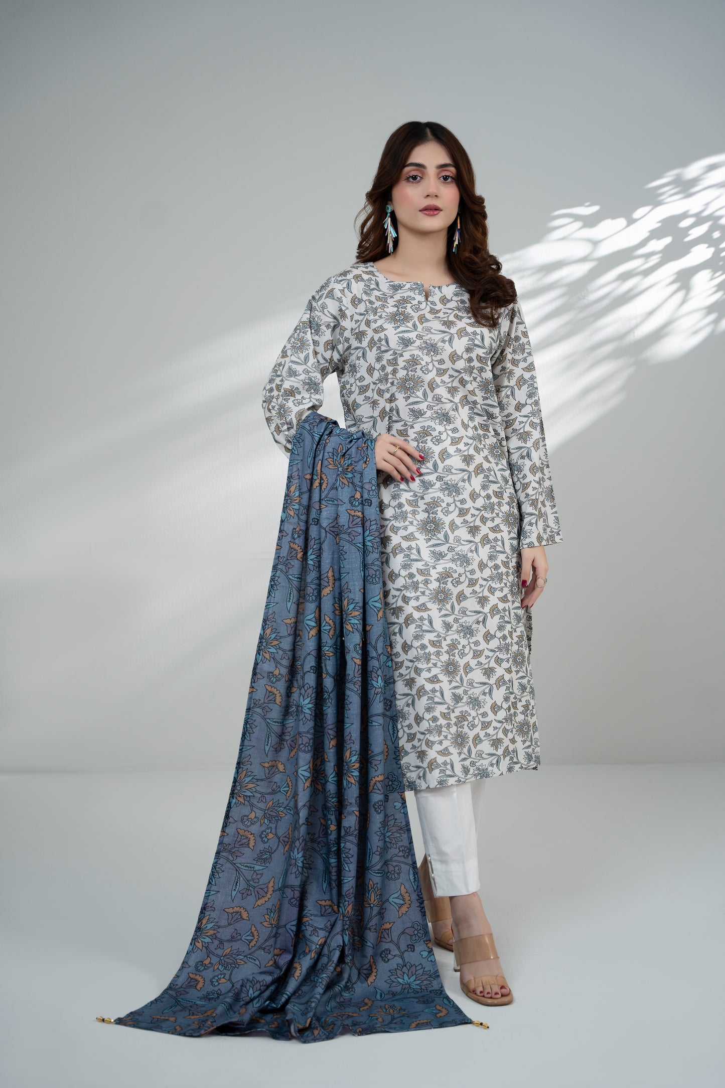 2 pcs cambric suit