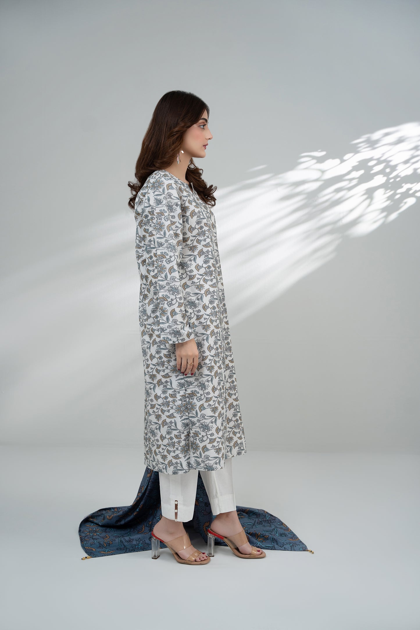2 pcs cambric suit