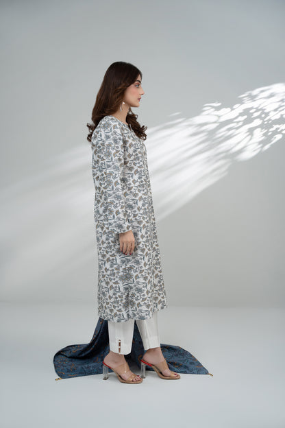 2 pcs cambric suit