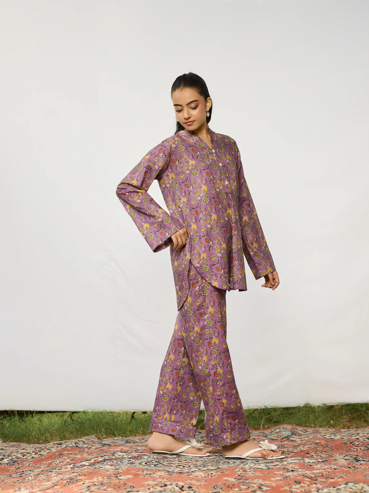 2pcs co_ord set