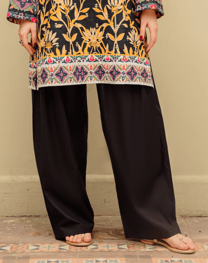 Lawn Farshi Shalwar