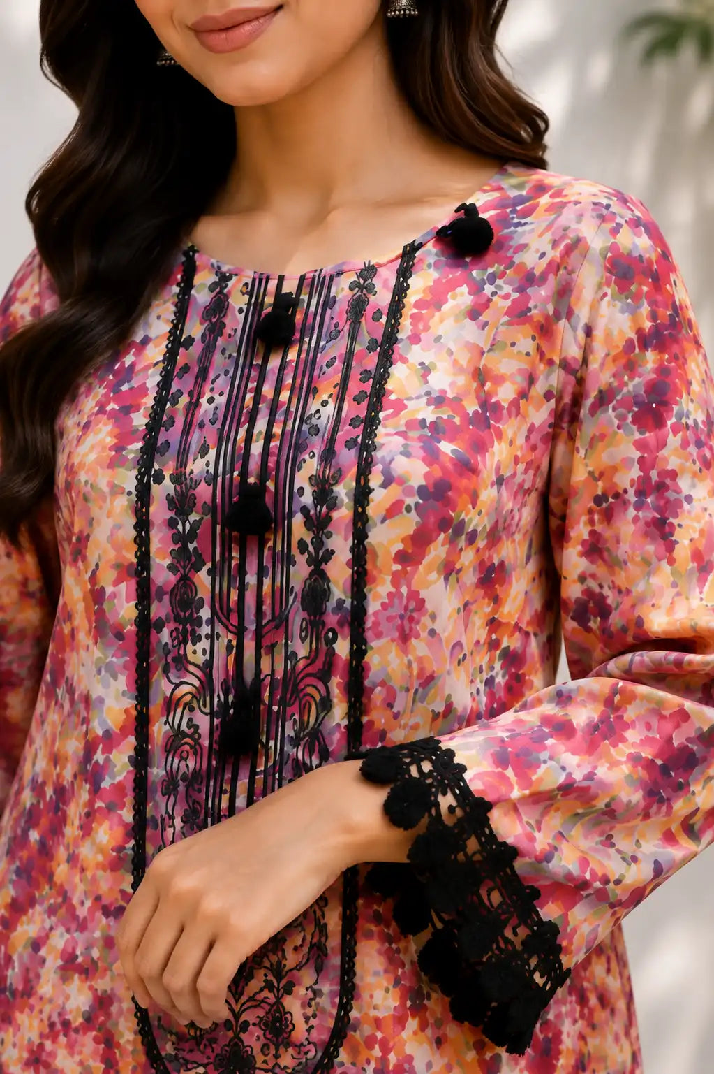 1 pcs printed shirt