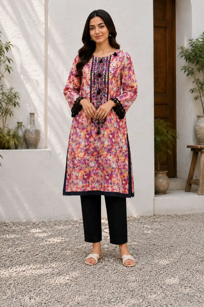 1 pcs printed shirt
