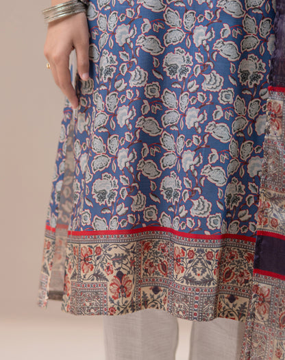 PRINTED LILEN 3PCS SUIT